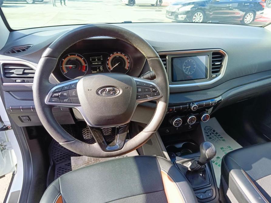 Lada (ВАЗ) Vesta I Рестайлинг (NG) Тюмень  - изображение 16