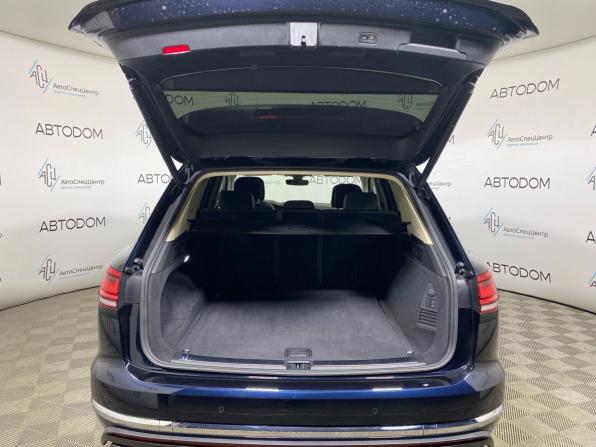 Volkswagen Touareg III с пробегом 2019 года, цена 4 537 000 рублей, 80876 км, внедорожник, Автокод Объявления