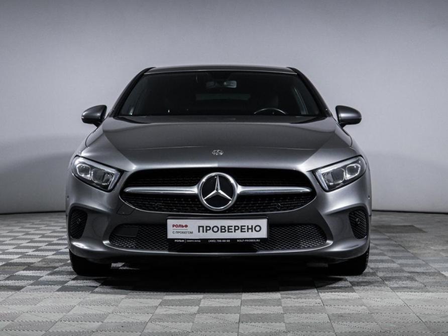 Mercedes-Benz A-Класс IV (W177) Москва  - изображение 2
