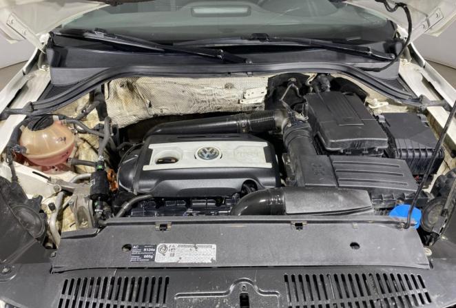 Volkswagen Tiguan I с пробегом 2010 года, цена 710 000 рублей, 225085 км, внедорожник, Автокод Объявления