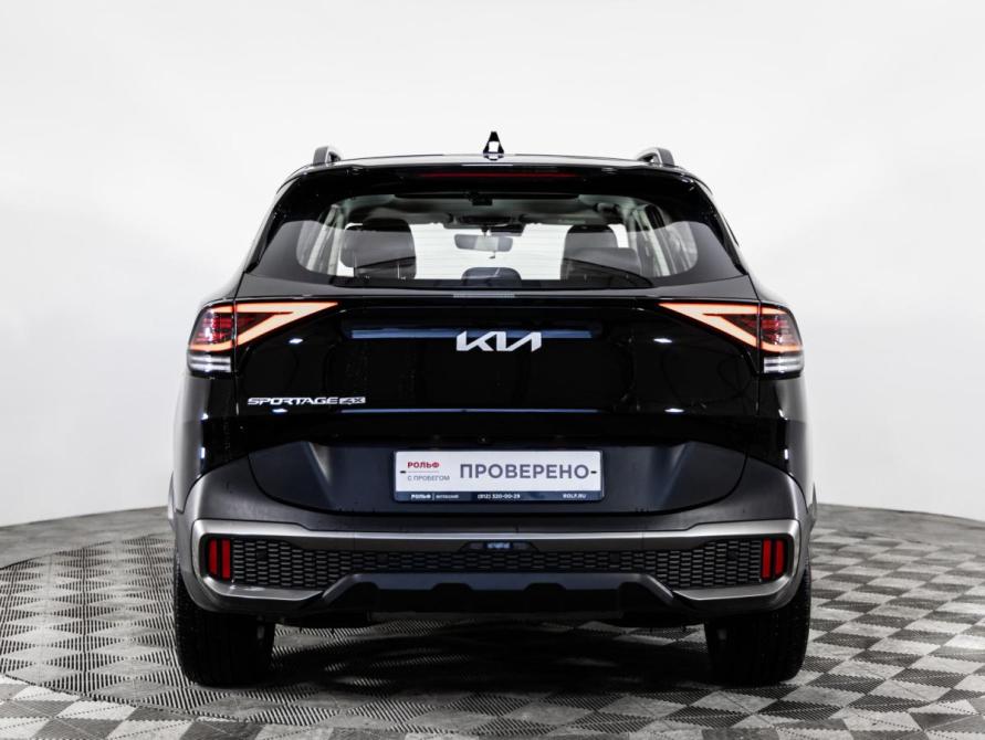 Kia Sportage V Санкт-Петербург  - изображение 6