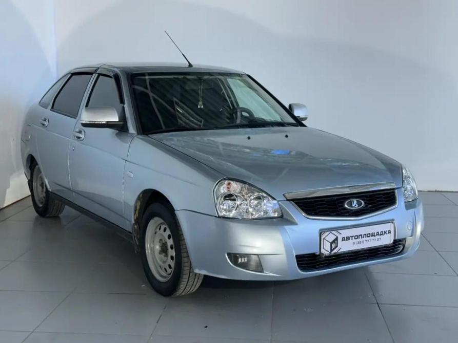 Lada (ВАЗ) Priora I Рестайлинг Челябинск  - изображение 6