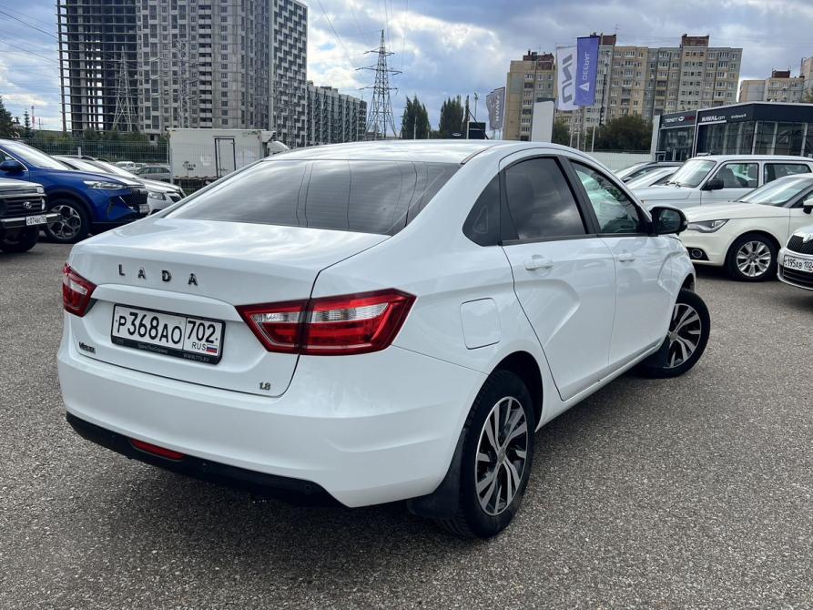 Lada (ВАЗ) Vesta I Уфа  - изображение 6