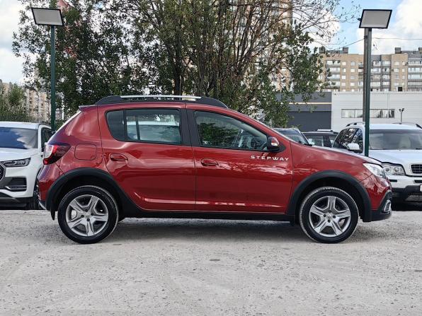 Renault Sandero II Рестайлинг с пробегом 2019 года, цена 1 309 000 рублей, 66974 км, хэтчбек, Автокод Объявления