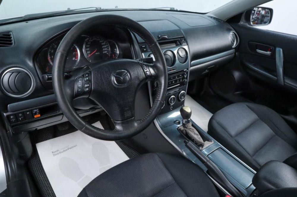 Mazda 6 I (GG) Рестайлинг Челябинск  - изображение 6