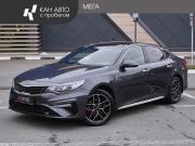 Kia Optima IV Рестайлинг Казань  - изображение 12