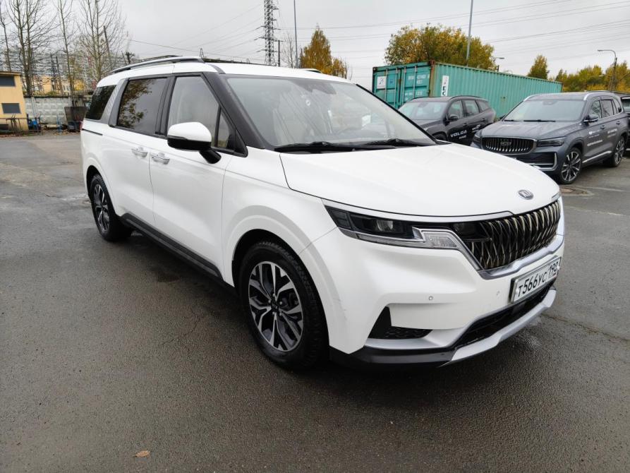Kia Carnival IV Санкт-Петербург  - изображение 3