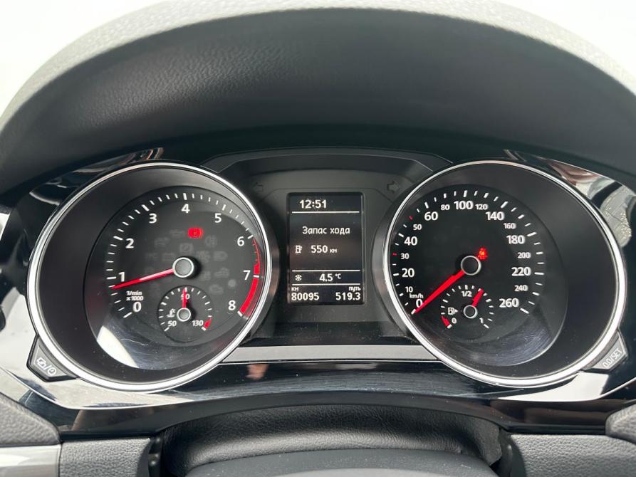 Volkswagen Jetta VI Рестайлинг Екатеринбург  - изображение 9