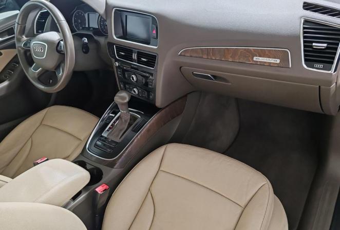 Audi Q5 I (8R) Рестайлинг с пробегом 2012 года, цена 1 799 000 рублей, 175451 км, внедорожник, Автокод Объявления