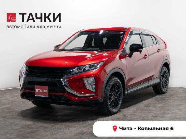 Mitsubishi Eclipse Cross I с пробегом 2019 года, цена 1 990 000 рублей, 78259 км, внедорожник, Автокод Объявления
