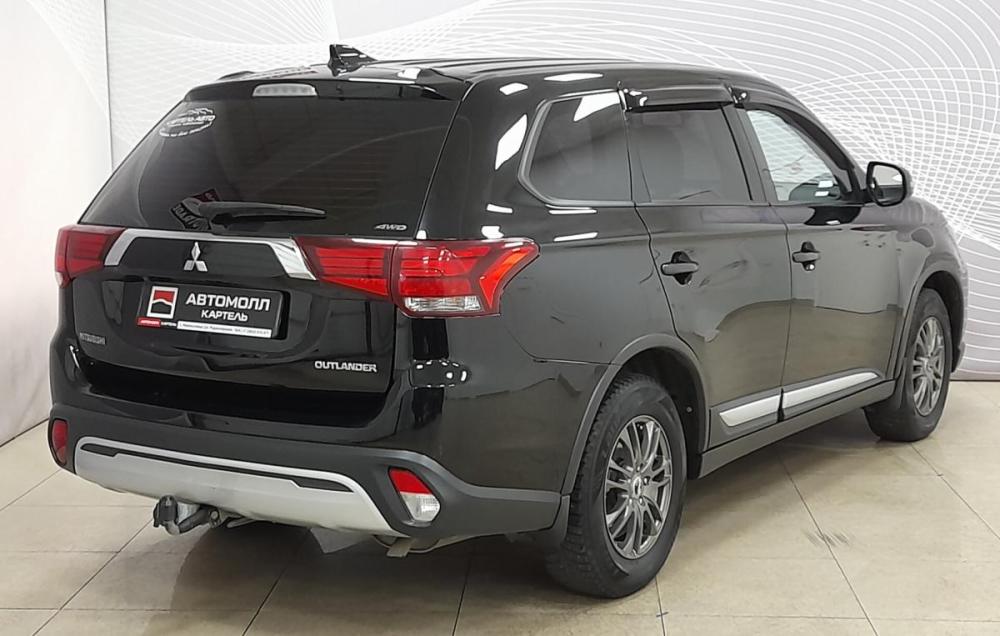 Mitsubishi Outlander III Рестайлинг 3 Новокузнецк  - изображение 6