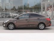 Hyundai Solaris I Рестайлинг Новосибирск  - изображение 27