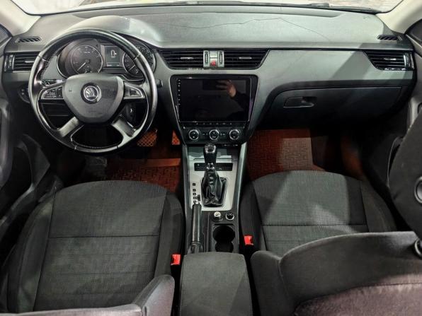 Skoda Octavia III (A7) с пробегом 2013 года, цена 1 085 000 рублей, 266455 км, лифтбек, Автокод Объявления