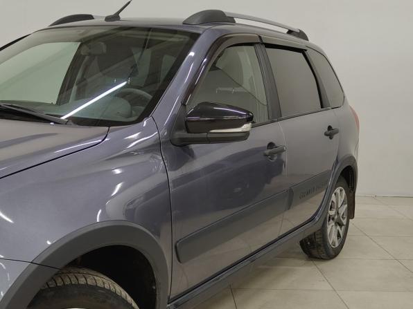 Lada (ВАЗ) Granta I Рестайлинг с пробегом 2022 года, цена 839 400 рублей, 53956 км, универсал, Автокод Объявления