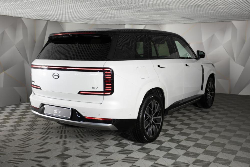 GAC S7 Москва  - изображение 5