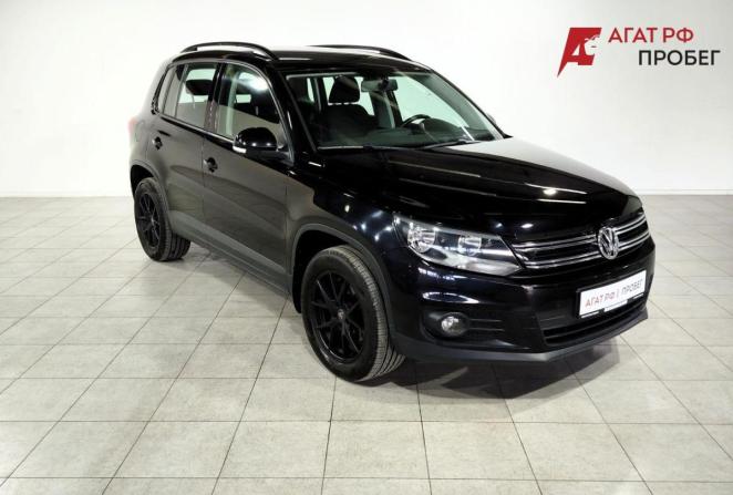 Volkswagen Tiguan I Рестайлинг с пробегом 2014 года, цена 1 390 000 рублей, 134783 км, внедорожник, Автокод Объявления