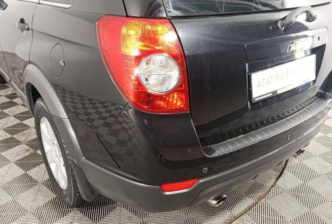Chevrolet Captiva I Рестайлинг с пробегом 2012 года, цена 930 000 рублей, 206000 км, внедорожник, Автокод Объявления