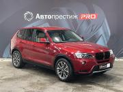 BMW X3 II (F25) Пермь  - изображение 28