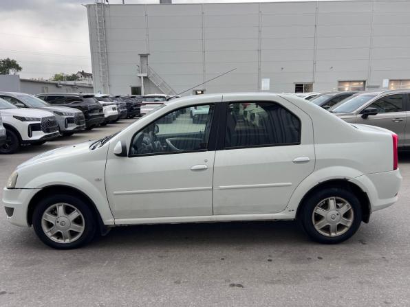 Renault Logan I Рестайлинг с пробегом 2013 года, цена 373 000 рублей, 237800 км, седан, Автокод Объявления