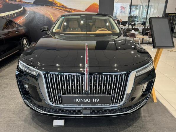 Новый Hongqi H9 I 2024 года, цена 5 880 000 рублей, седан, Автокод Объявления
