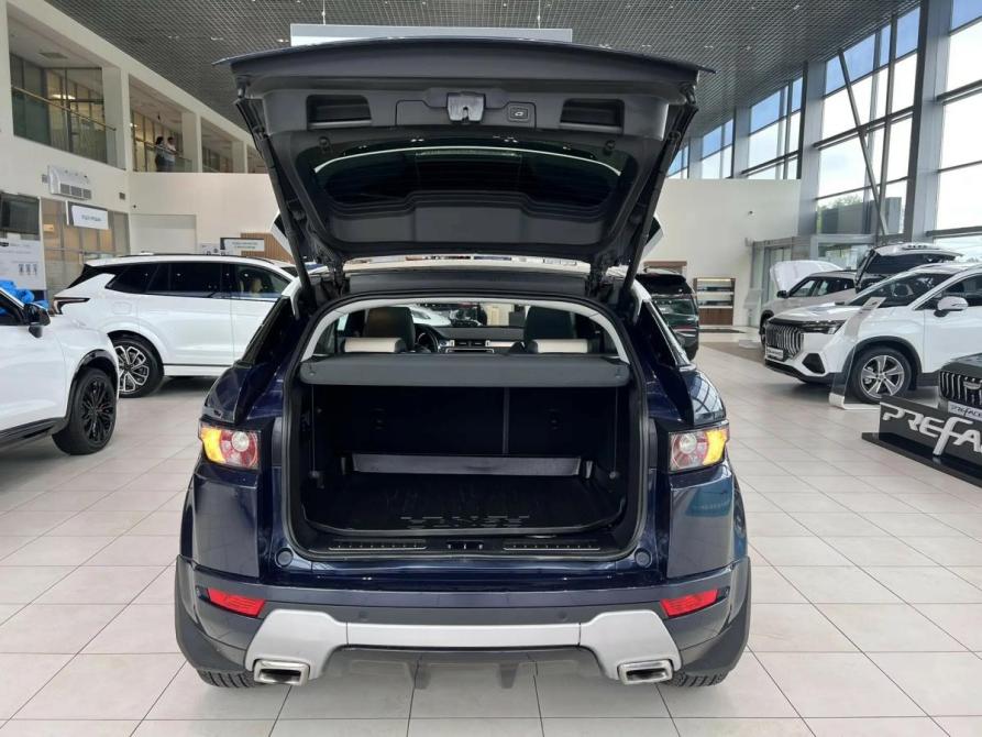 Land Rover Range Rover Evoque I Екатеринбург  - изображение 10