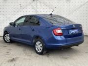 Skoda Rapid I Рестайлинг Тамбов  - изображение 24