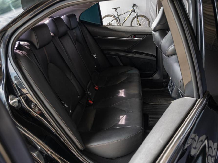 Toyota Camry VIII (XV70) Краснодар  - изображение 7