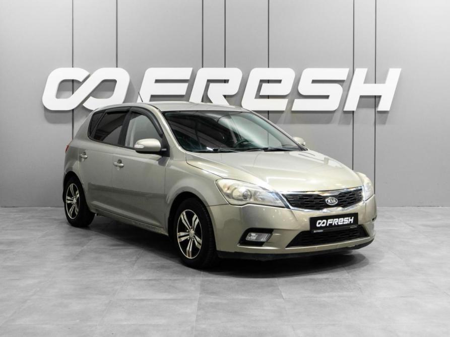 Kia Ceed I Рестайлинг Тюмень  - изображение 1