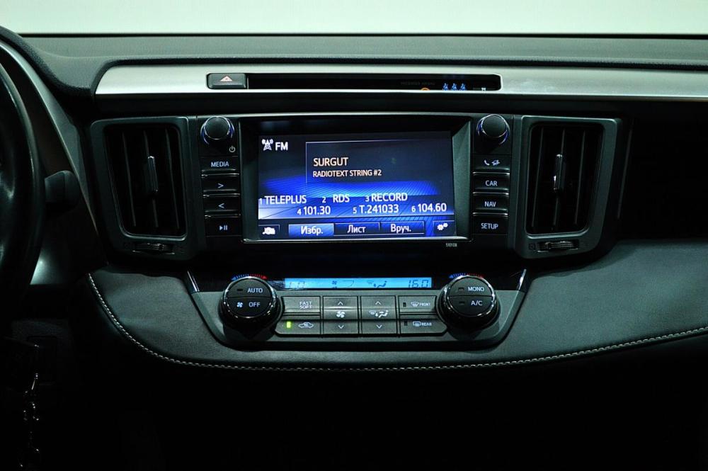Toyota RAV4 IV (XA40) Рестайлинг Сургут  - изображение 18