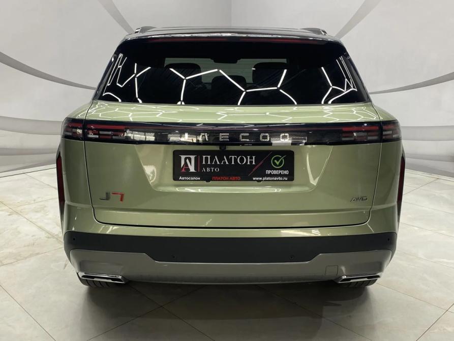 Jaecoo J7 I Воронеж  - изображение 6
