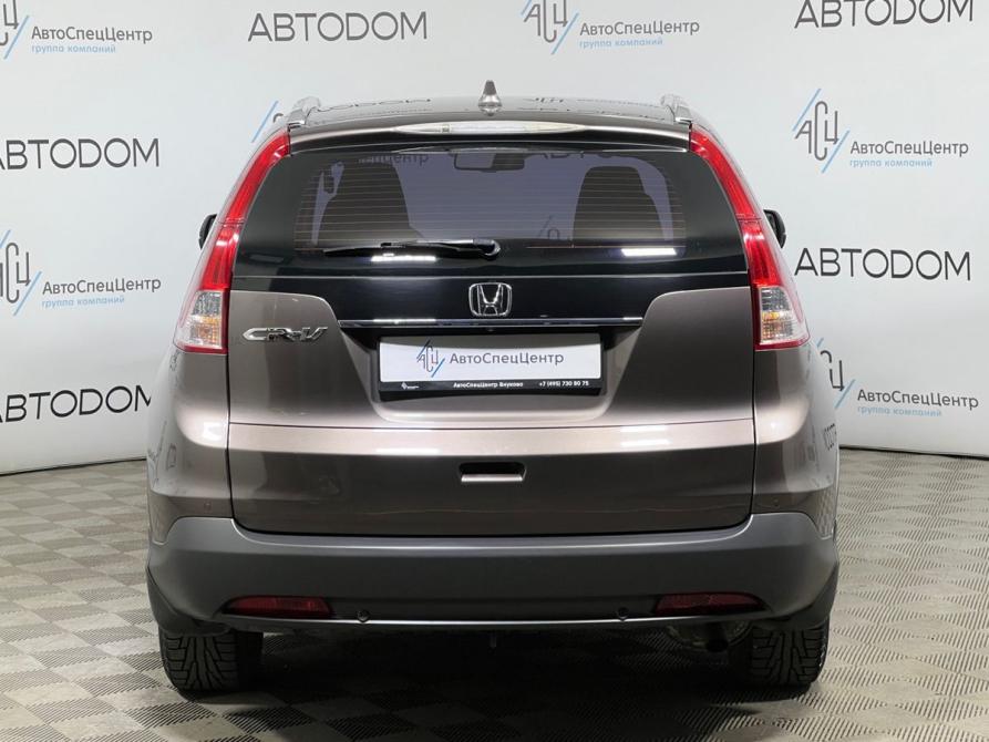 Honda CR-V IV Москва  - изображение 6