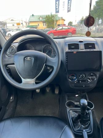 Lada (ВАЗ) Granta I Рестайлинг с пробегом 2019 года, цена 490 000 рублей, 143000 км, хэтчбек, Автокод Объявления