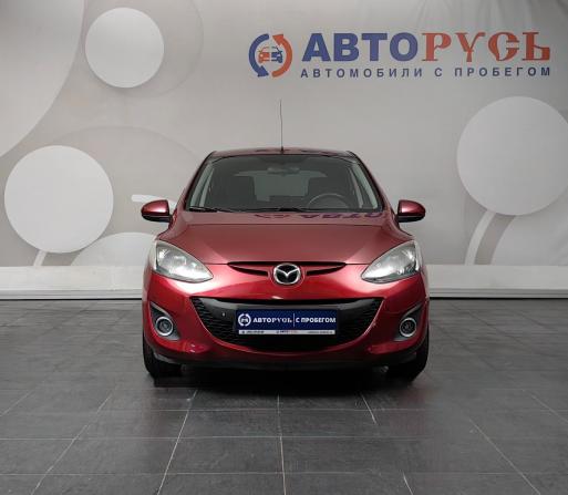 Mazda 2 II Рестайлинг (DE2) с пробегом 2011 года, цена 799 000 рублей, 87686 км, хэтчбек, Автокод Объявления