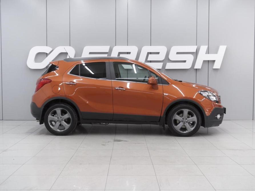 Opel Mokka I Ростов-на-Дону  - изображение 5