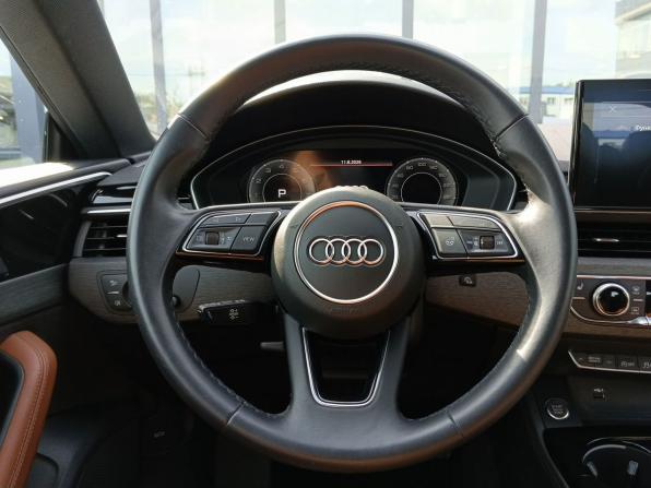 Audi A5 II (F5) Рестайлинг с пробегом 2022 года, цена 4 249 000 рублей, 68500 км, лифтбек, Автокод Объявления