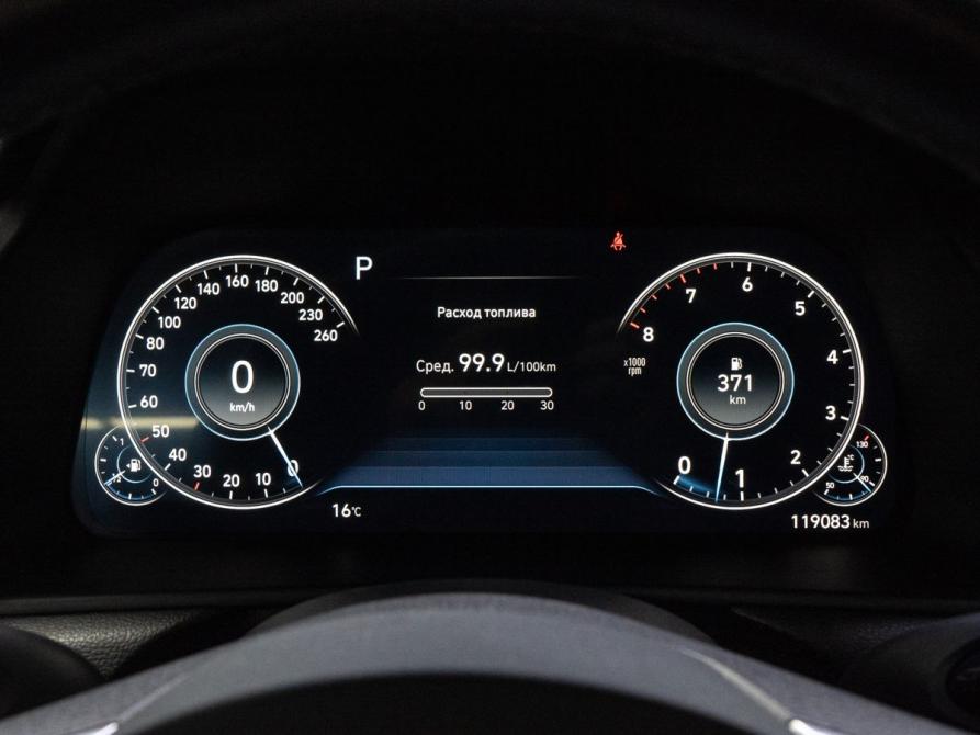 Hyundai Sonata VIII (DN8) Тюмень  - изображение 27