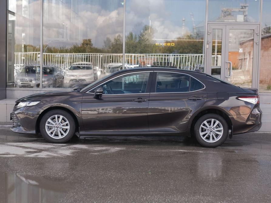 Toyota Camry VIII (XV70) Новосибирск  - изображение 8