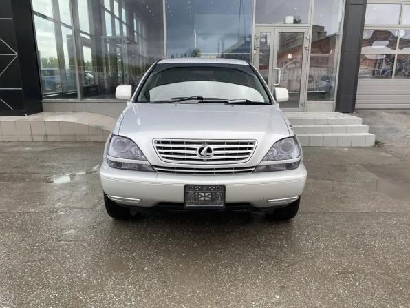 Toyota Harrier I (XU10) Рестайлинг с пробегом 2002 года, цена 850 000 рублей, 406257 км, внедорожник, Автокод Объявления