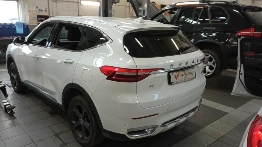 Haval F7 I Санкт-Петербург  - изображение 4