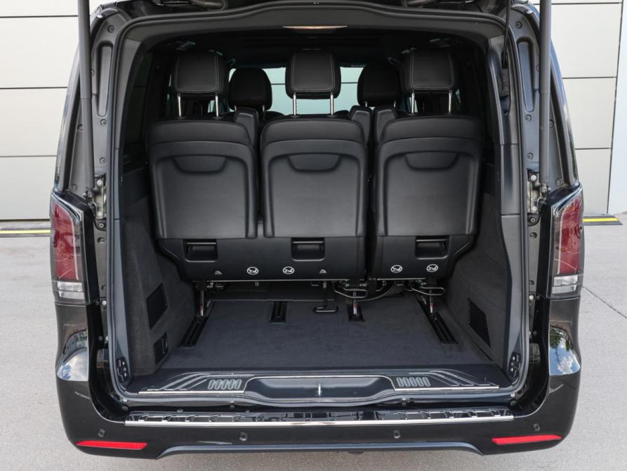 Mercedes-Benz V-Класс III (W447) Рестайлинг Москва  - изображение 10
