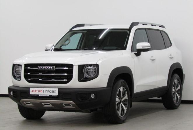 Haval Dargo с пробегом 2024 года, цена 2 830 000 рублей, 46113 км, внедорожник, Автокод Объявления