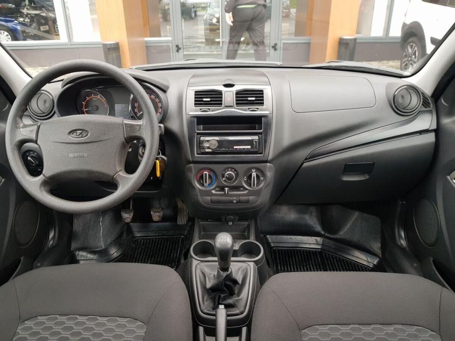 Lada (ВАЗ) Granta I Рестайлинг Брянск  - изображение 11
