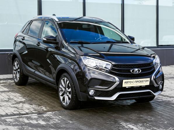 Lada (ВАЗ) XRAY I с пробегом 2018 года, цена 839 000 рублей, 110557 км, хэтчбек, Автокод Объявления