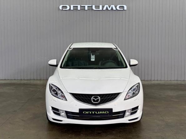 Mazda 6 II (GH) с пробегом 2008 года, цена 877 000 рублей, 283139 км, седан, Автокод Объявления
