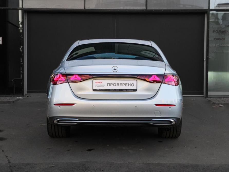 Mercedes-Benz E-Класс VI (W214 S214) Москва  - изображение 5