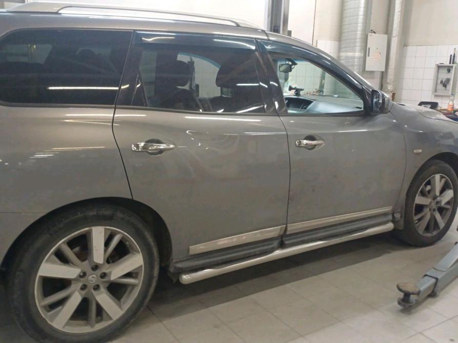 Nissan Pathfinder IV Санкт-Петербург  - изображение 14