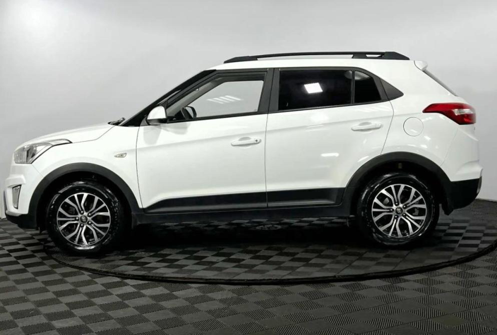 Hyundai Creta I Нижний Новгород  - изображение 9