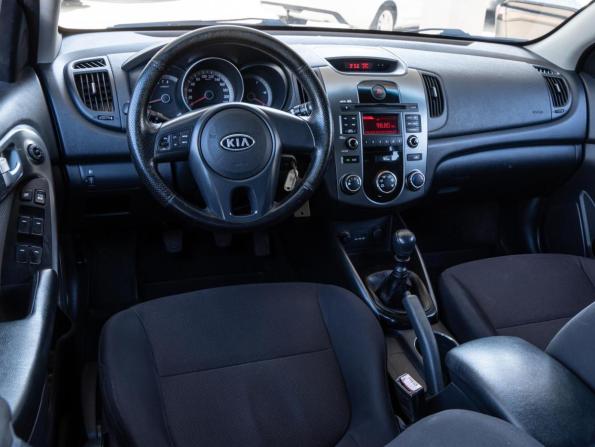 Kia Cerato II с пробегом 2012 года, цена 999 000 рублей, 206433 км, седан, Автокод Объявления