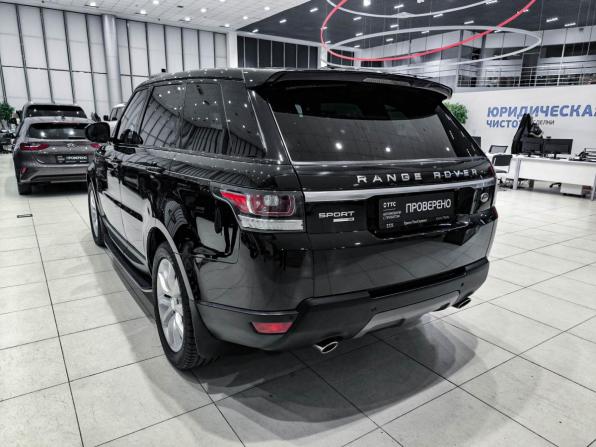 Land Rover Range Rover Sport II с пробегом 2015 года, цена 3 550 000 рублей, 102036 км, внедорожник, Автокод Объявления