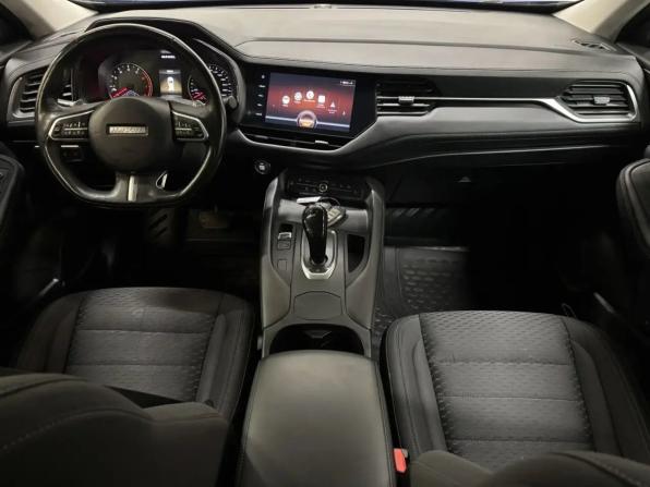 Haval F7 I с пробегом 2021 года, цена 1 688 000 рублей, 97000 км, внедорожник, Автокод Объявления